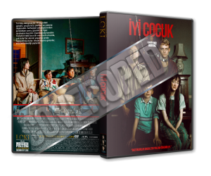 İyi Çocuk - Good Boy - 2025 Türkçe Dvd Cover Tasarımı